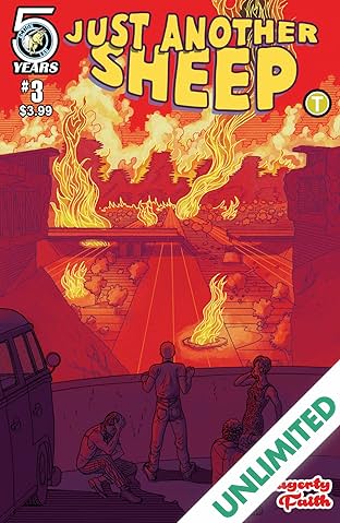 Just Another Sheep #3